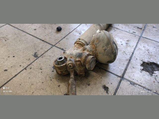 bontott CITROËN C5 Bal hátsó Lengéscsillapító