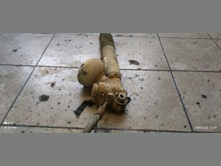 bontott CITROËN C5 Bal hátsó Lengéscsillapító