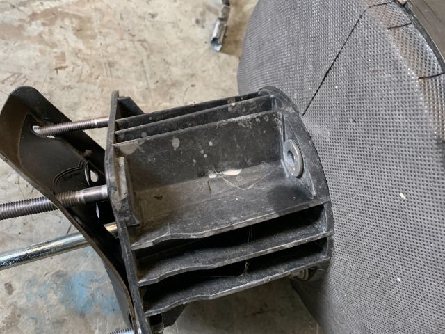 bontott CITROËN C5 Fékrásegítő