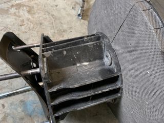 bontott CITROËN C5 Fékrásegítő