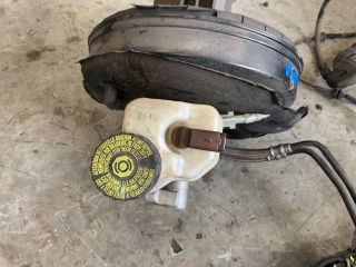 bontott CITROËN C5 Fékrásegítő