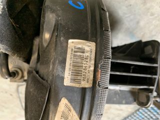 bontott CITROËN C5 Fékrásegítő