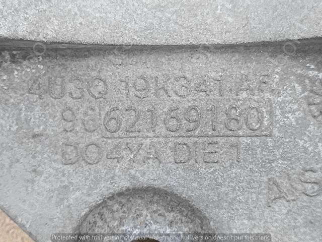 bontott CITROËN C5 Generátor Tartó Bak