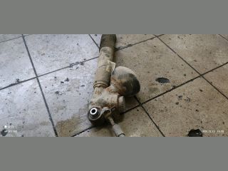 bontott CITROËN C5 Jobb hátsó Lengéscsillapító