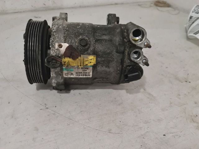 bontott CITROËN C5 Klímakompresszor