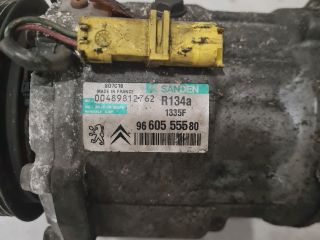 bontott CITROËN C5 Klímakompresszor