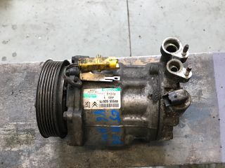 bontott CITROËN C5 Klímakompresszor