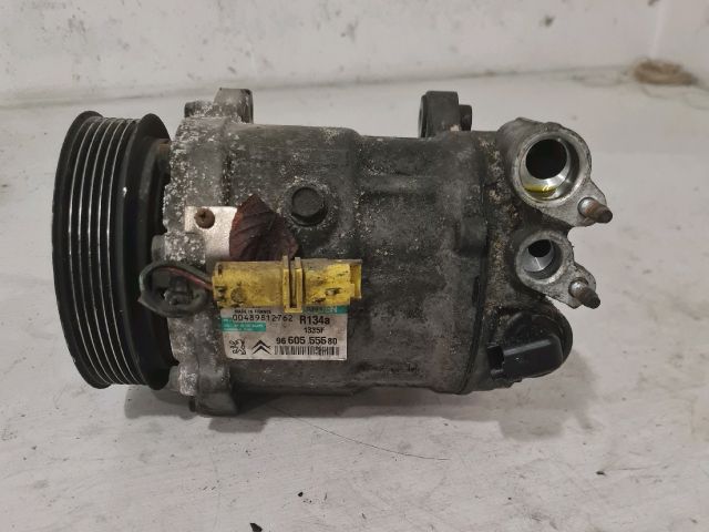 bontott CITROËN C5 Klímakompresszor