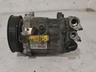 bontott CITROËN C5 Klímakompresszor