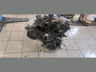 bontott CITROËN C5 Motor (Fűzött blokk hengerfejjel)