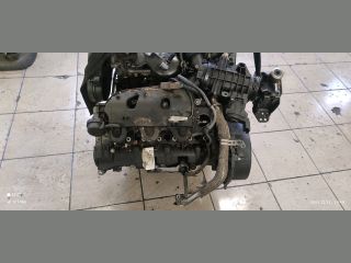 bontott CITROËN C5 Motor (Fűzött blokk hengerfejjel)
