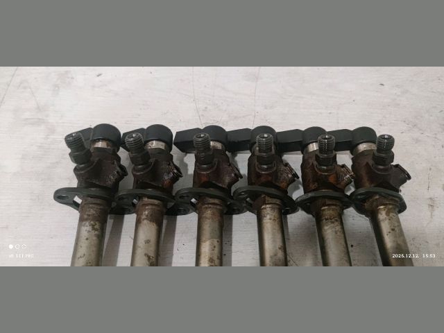 bontott CITROËN C5 Porlasztó Sor / Híd