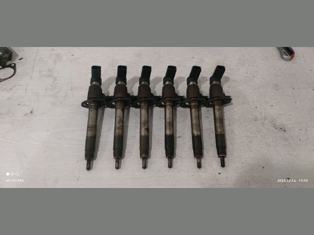 bontott CITROËN C5 Porlasztó Sor / Híd