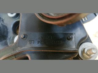 bontott CITROËN C5 Szelepfedél