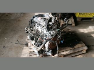 bontott CITROËN C5 Motor (Fűzött blokk hengerfejjel)