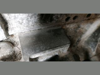 bontott CITROËN C5 Motor (Fűzött blokk hengerfejjel)