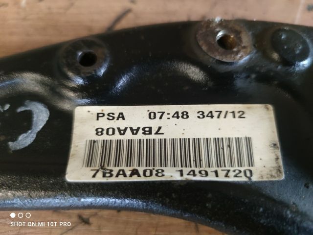 bontott CITROËN C5 Bal első Lengőkar