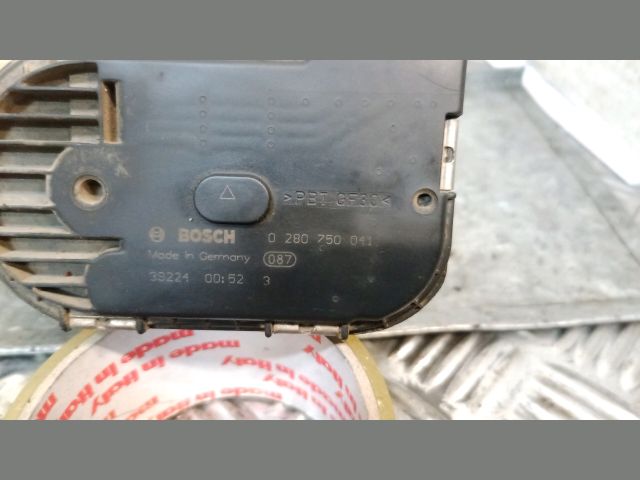 bontott CITROËN C5 Fojtószelep (Elektromos)