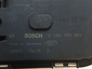 bontott CITROËN C5 Fojtószelep (Elektromos)