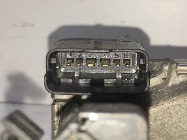 bontott CITROËN C5 Fojtószelep (Elektromos)