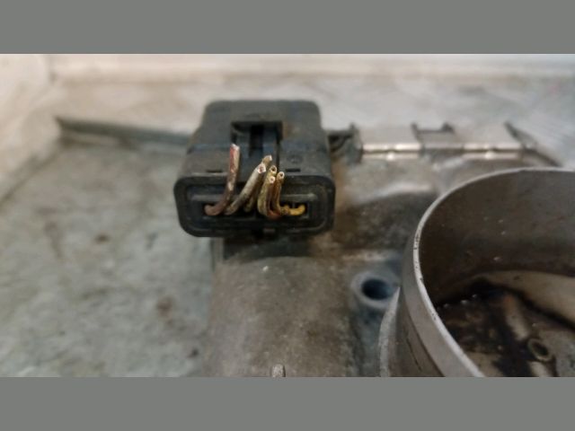 bontott CITROËN C5 Fojtószelep (Elektromos)