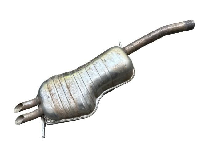 bontott CITROËN C5 Hátsó Kipufogó Dob