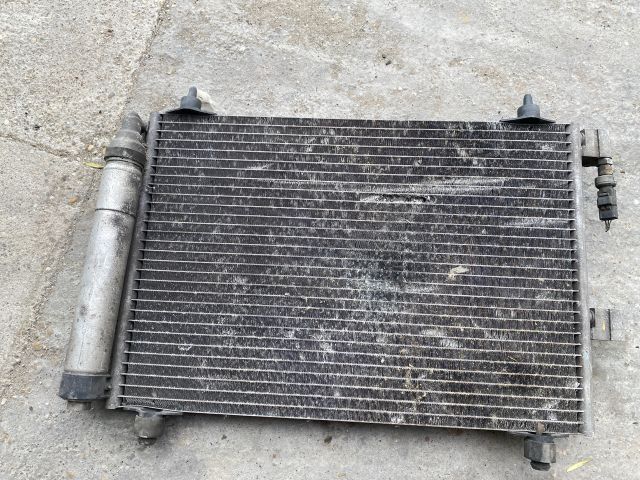 bontott CITROËN C5 Klímahűtő Radiátor