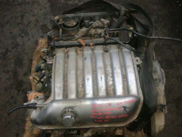 bontott CITROËN C5 Motor (Fűzött blokk hengerfejjel)