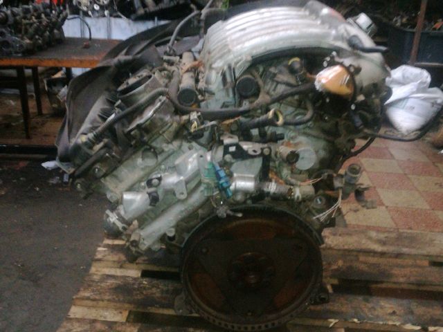 bontott CITROËN C5 Motor (Fűzött blokk hengerfejjel)