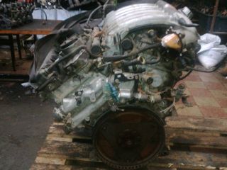 bontott CITROËN C5 Motor (Fűzött blokk hengerfejjel)