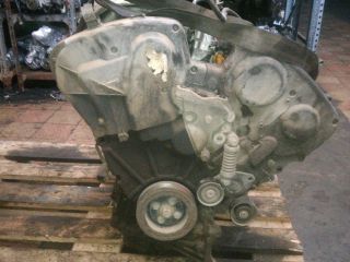 bontott CITROËN C5 Motor (Fűzött blokk hengerfejjel)