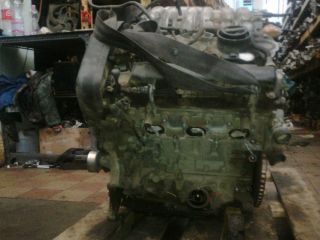 bontott CITROËN C5 Motor (Fűzött blokk hengerfejjel)