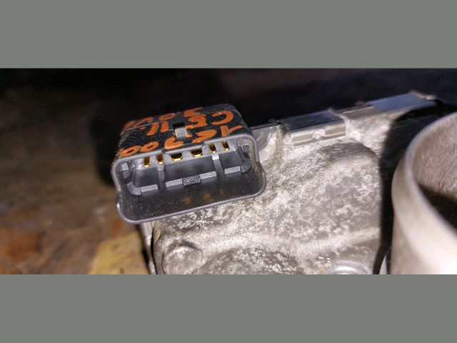 bontott CITROËN C5 Fojtószelep (Elektromos)