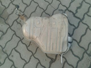 bontott CITROËN C5 Hátsó Kipufogó Dob