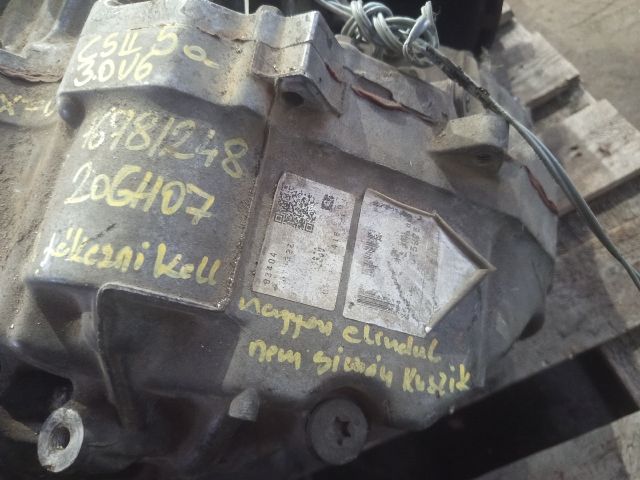 bontott CITROËN C5 Automata Váltó