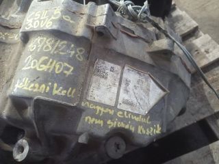 bontott CITROËN C5 Automata Váltó