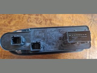 bontott CITROËN C5 Ablakemelő és Tükör Kapcsoló