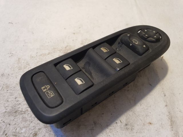 bontott CITROËN C5 Ablakemelő és Tükör Kapcsoló