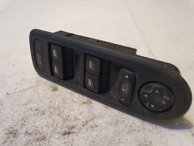 bontott CITROËN C5 Ablakemelő és Tükör Kapcsoló