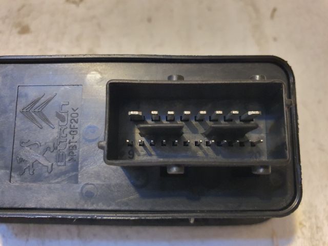 bontott CITROËN C5 Ablakemelő és Tükör Kapcsoló