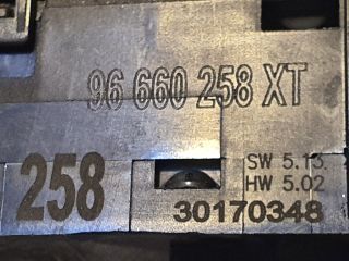 bontott CITROËN C5 Ablakemelő és Tükör Kapcsoló