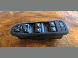 bontott CITROËN C5 Ablakemelő és Tükör Kapcsoló