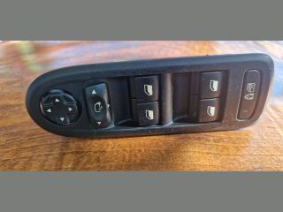 bontott CITROËN C5 Ablakemelő és Tükör Kapcsoló