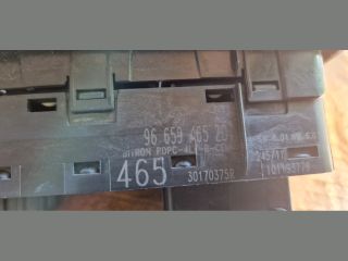 bontott CITROËN C5 Ablakemelő és Tükör Kapcsoló