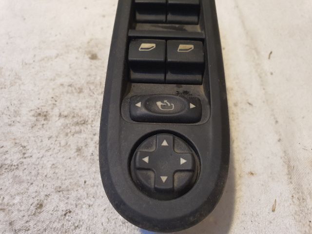 bontott CITROËN C5 Ablakemelő és Tükör Kapcsoló