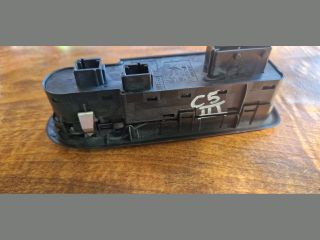 bontott CITROËN C5 Ablakemelő és Tükör Kapcsoló