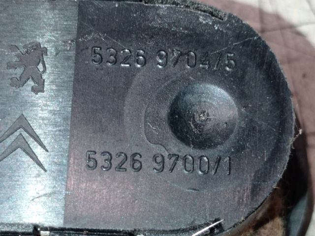 bontott CITROËN C5 Ablakemelő Kapcsoló Négyes / Kettes