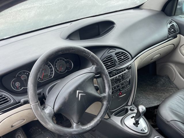 bontott CITROËN C5 Ablakemelő Kapcsoló Négyes / Kettes