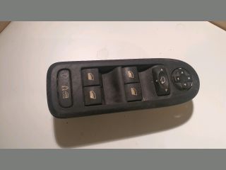 bontott CITROËN C5 Ablakemelő Kapcsoló Négyes / Kettes