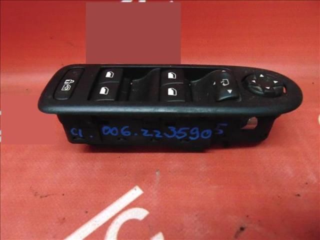 bontott CITROËN C5 Ablakemelő Kapcsoló Négyes / Kettes